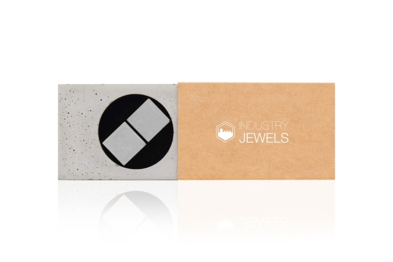Industry Jewels - jewels from concrete
