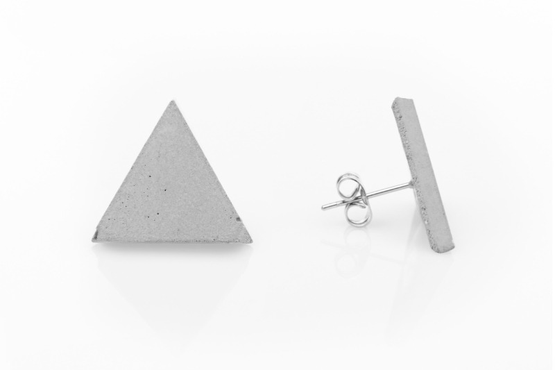 Industry Jewels - jewels from concrete