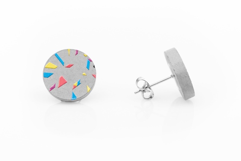 Industry Jewels - jewels from concrete