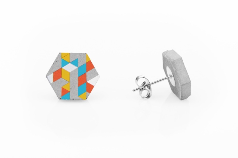 Industry Jewels - jewels from concrete