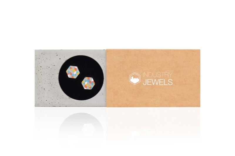 Industry Jewels - jewels from concrete