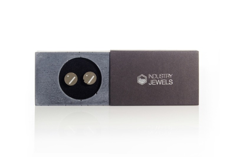 Industry Jewels - jewels from concrete