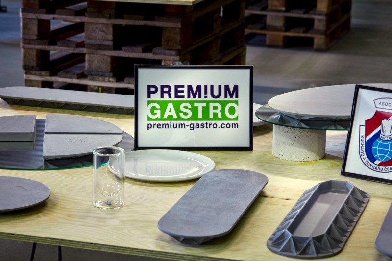 Naif design is a brand of premium concrete