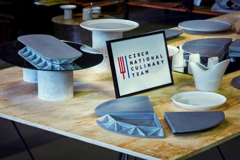 Naif design is a brand of premium concrete