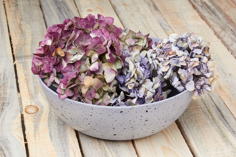 High-strength concrete Classic bowl