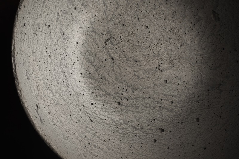 High-strength concrete Classic bowl