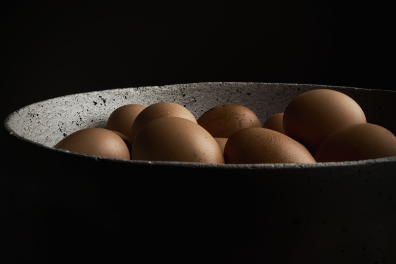 High-strength concrete Classic bowl