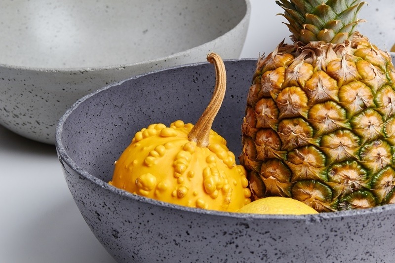 High-strength concrete Classic bowl