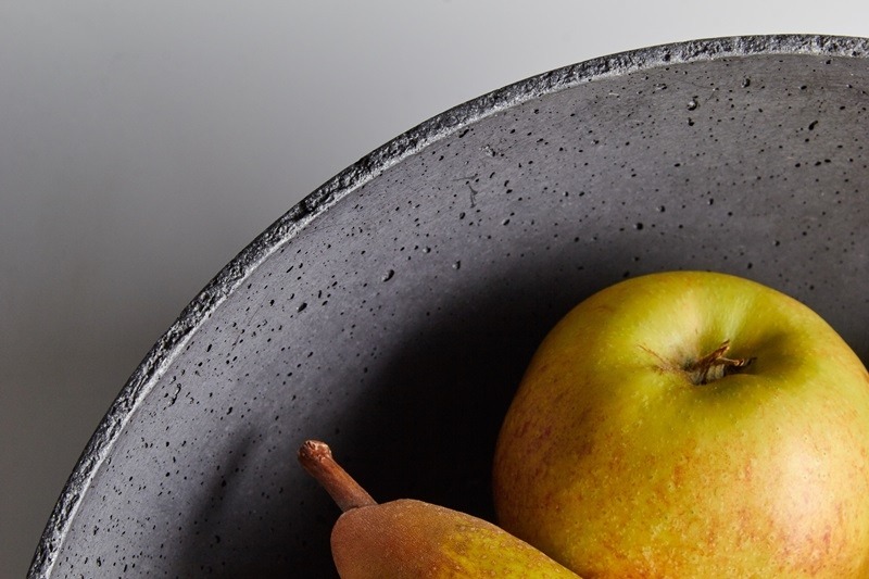 High-strength concrete Classic bowl