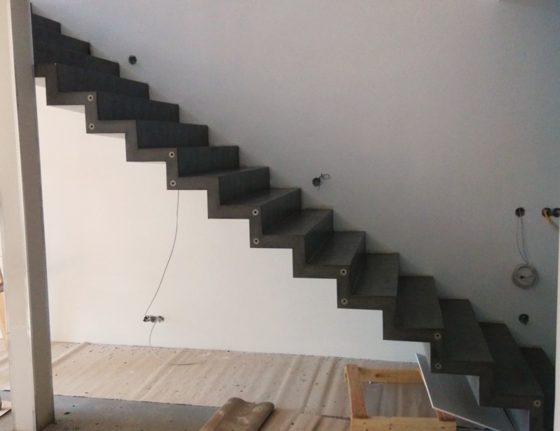 Schodiště Tamara 3