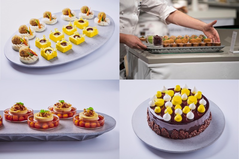 Partnership of Industry studio and Švec beton resulted in number of interesting projects.