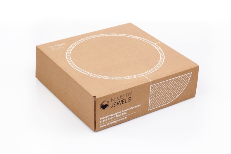 Návrh obalů pro betonové předměty