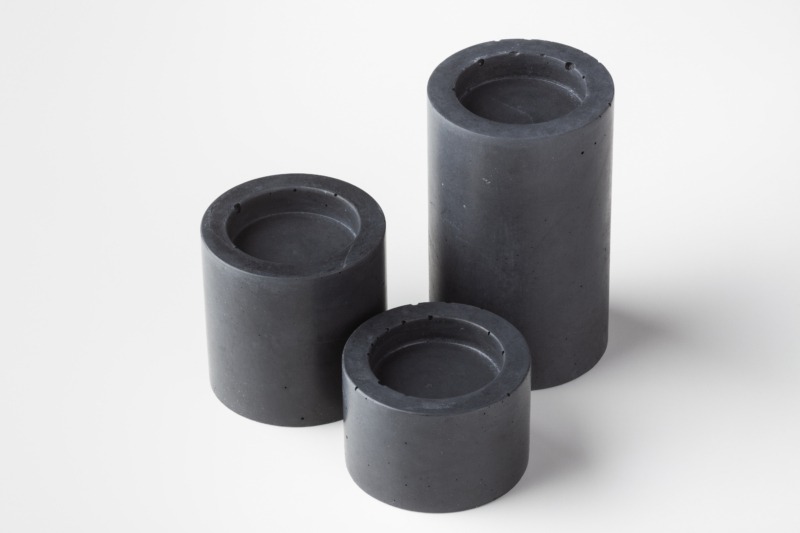 Candleholder for SKANSKA