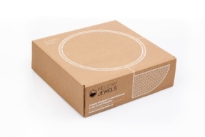 custom production of packaging for marketing items