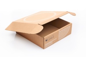 custom production of packaging for marketing items