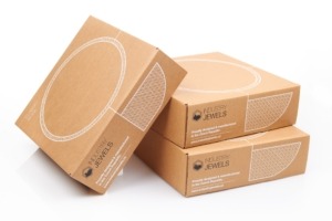 custom production of packaging for marketing items