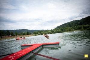 Betonové medaile z produkce Švec beton s.r.o.