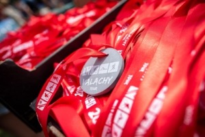 Betonové medaile z produkce Švec beton s.r.o.