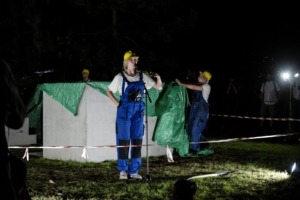 Předání památníku Adolfa Loose Brnu