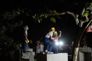 Předání památníku Adolfa Loose Brnu