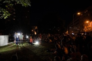 Monument to Adolf Loos in Brno