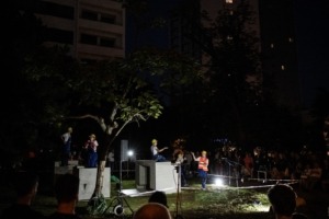 Monument to Adolf Loos in Brno