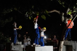 Monument to Adolf Loos in Brno
