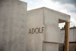 Monument to Adolf Loos in Brno