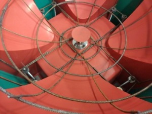 story production model and mold for wine tank