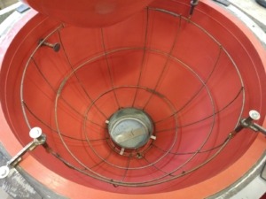 story production model and mold for wine tank