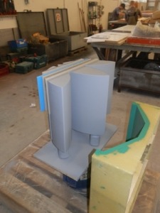 the story of the model and form of the coffee table by adidas