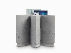 the story of the model and form of the coffee table by adidas