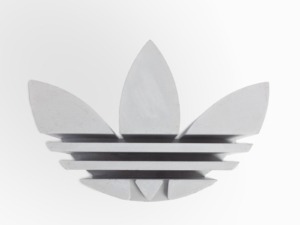 the story of the model and form of the coffee table by adidas