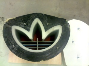 the story of the model and form of the coffee table by adidas