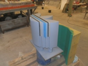 the story of the model and form of the coffee table by adidas