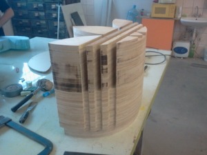 the story of the model and form of the coffee table by adidas