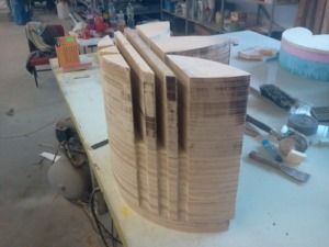 the story of the model and form of the coffee table by adidas