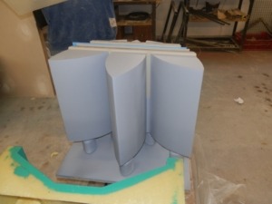 the story of the model and form of the coffee table by adidas