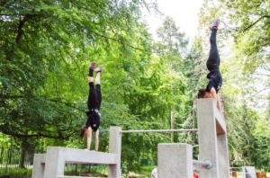 concrete park, concrete playground, custom production of concrete design