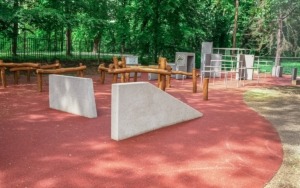 concrete park, concrete playground, custom production of concrete design