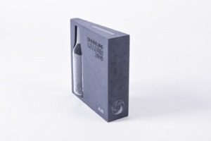 concrete trophy for asahi brewery japan