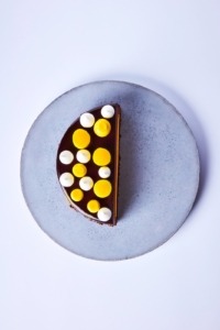 concrete plates for gastronomy competition in Singapore 2018