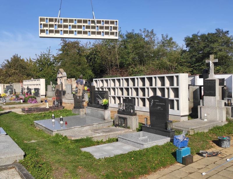 ikona Zborovice kolumbária