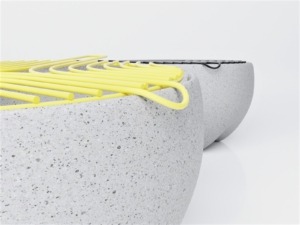 varianty rostu pro betonový grill