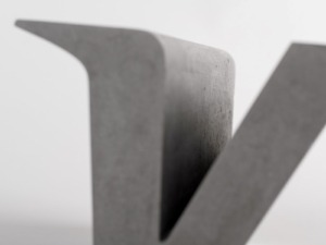 Betonová trofej pro společnost VISA