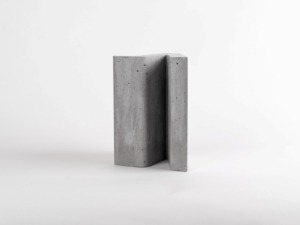 Betonová trofej pro společnost VISA