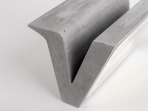 Betonová trofej pro společnost VISA