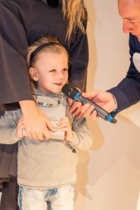 Betonová trofej pro společnost VISA