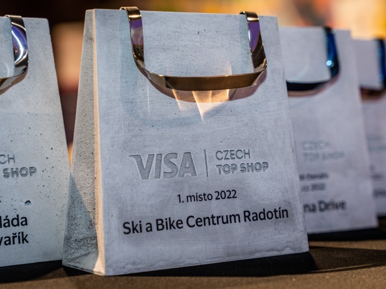 Betonová trofej VISA 2022