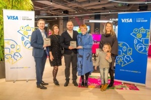 Betonová trofej VISA